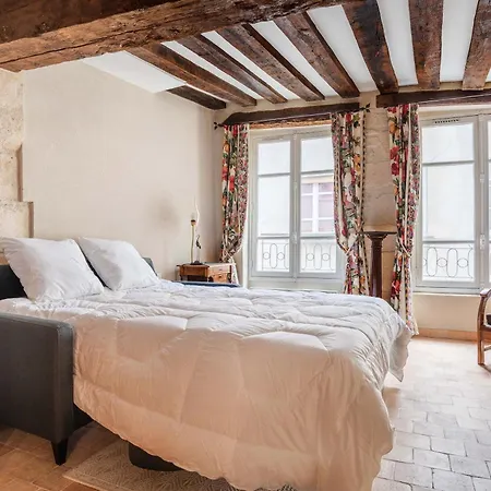 Appartamento Pantheon & Sorbonne - Cityapartmentstay Parigi