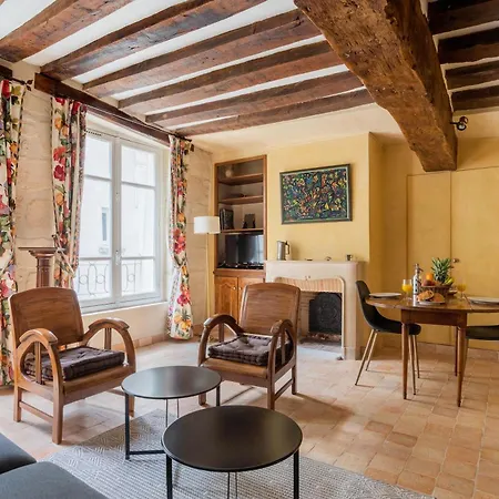 Pantheon & Sorbonne - Cityapartmentstay